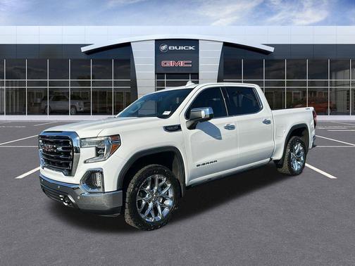 2019 GMC Sierra 1500 SLT