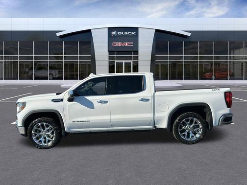2019 GMC Sierra 1500 SLT