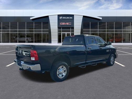 2016 RAM 3500 Tradesman