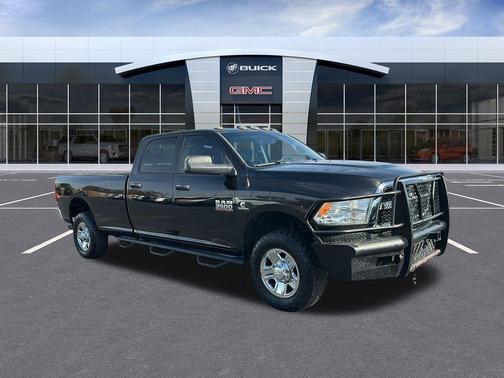 2016 RAM 3500 Tradesman