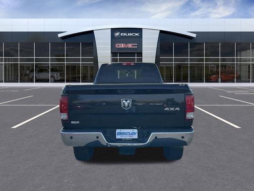 2016 RAM 3500 Tradesman