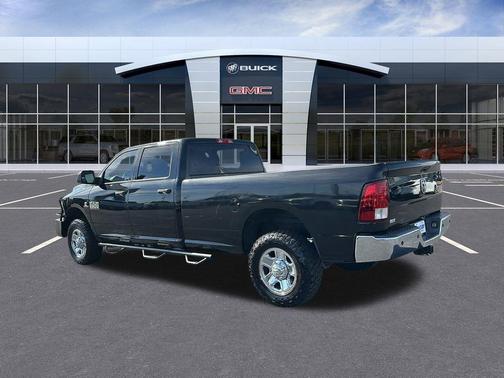 2016 RAM 3500 Tradesman