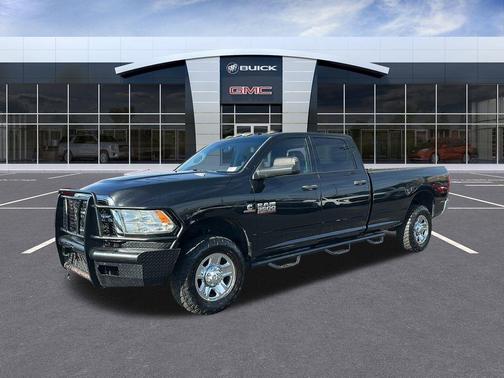 2016 RAM 3500 Tradesman