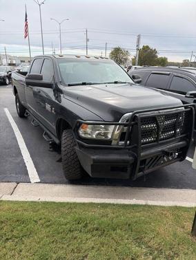 2016 RAM 3500 Tradesman