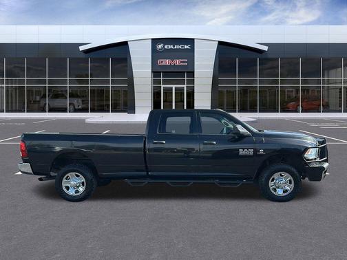 2016 RAM 3500 Tradesman