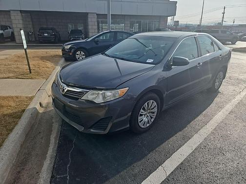 2012 Toyota Camry L
