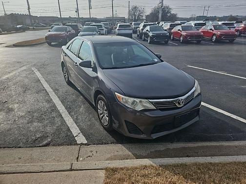 2012 Toyota Camry L