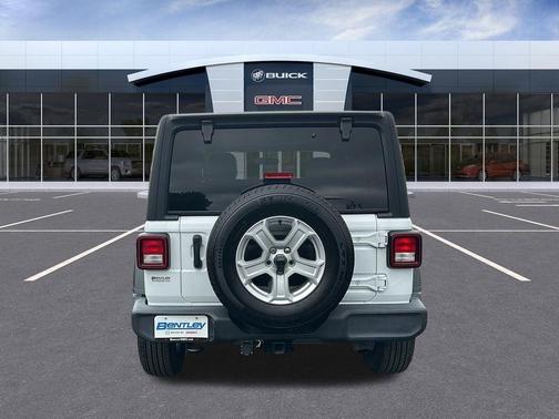 2021 Jeep Wrangler Sport