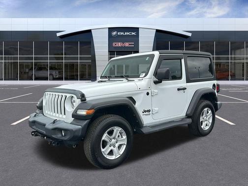 2021 Jeep Wrangler Sport