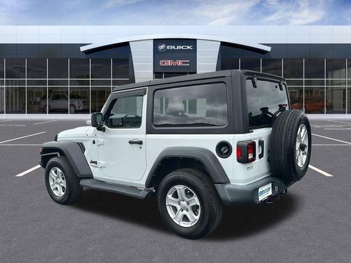 2021 Jeep Wrangler Sport
