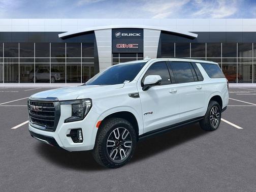 2023 GMC Yukon XL AT4
