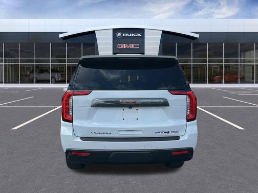 2023 GMC Yukon XL AT4
