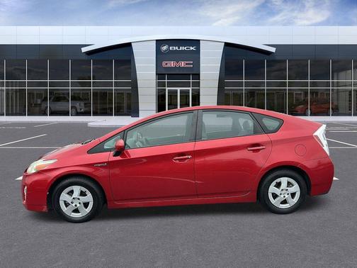 2010 Toyota Prius II