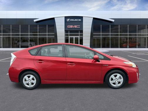 2010 Toyota Prius II