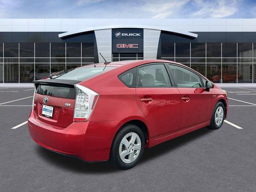 2010 Toyota Prius II