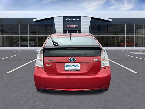 2010 Toyota Prius II