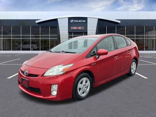 2010 Toyota Prius II