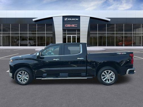 2020 Chevrolet Silverado 1500 LTZ