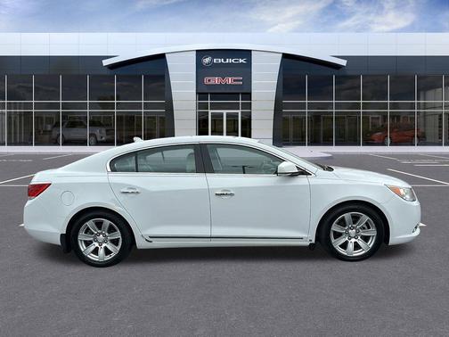 2010 Buick LaCrosse CXL