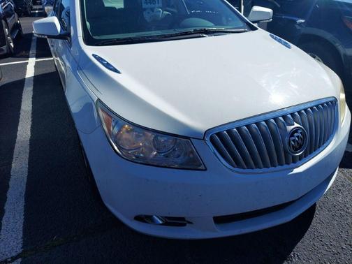 2010 Buick LaCrosse CXL