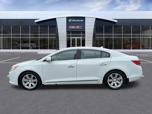 2010 Buick LaCrosse CXL