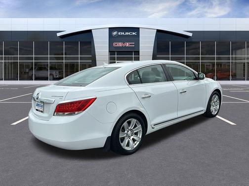 2010 Buick LaCrosse CXL