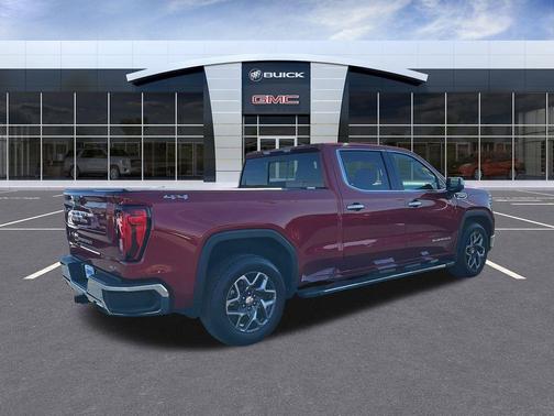 2022 GMC Sierra 1500 SLT