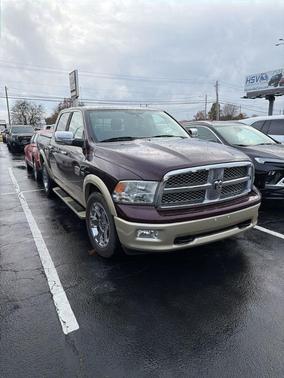2012 RAM 1500 