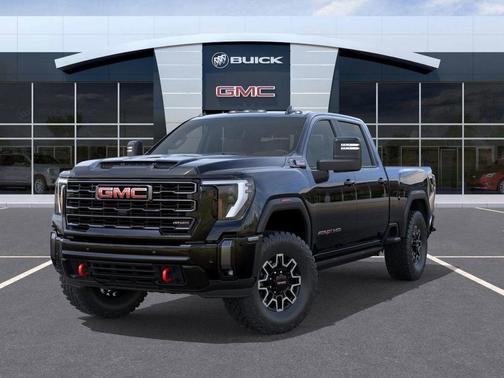 2026 GMC Sierra 2500 AT4X