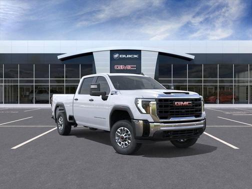 2026 GMC Sierra 2500 Pro