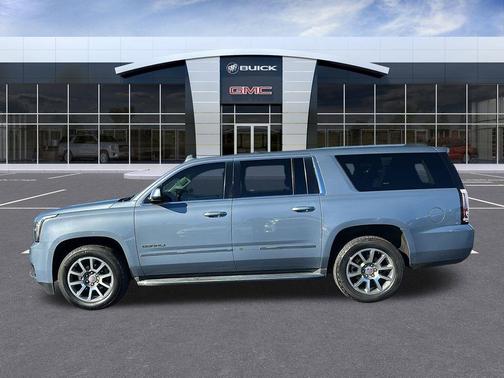 2016 GMC Yukon XL Denali