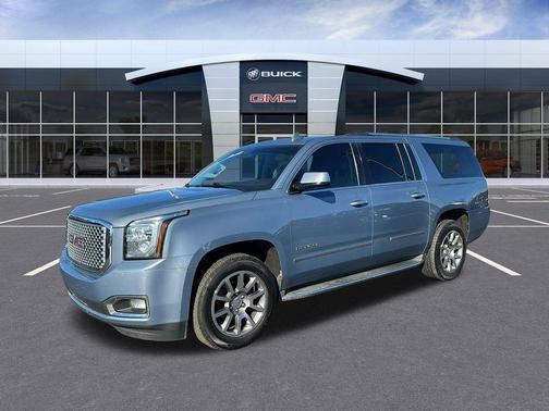 2016 GMC Yukon XL Denali