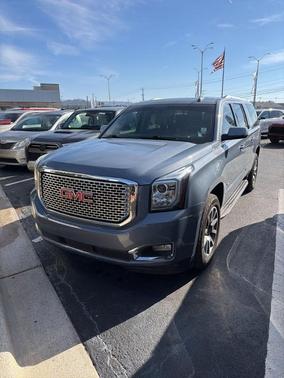 2016 GMC Yukon XL Denali