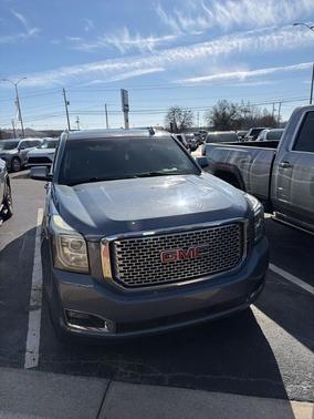 2016 GMC Yukon XL Denali