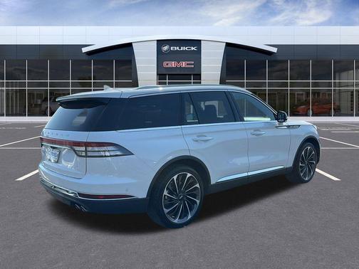 2023 Lincoln Aviator Reserve RWD