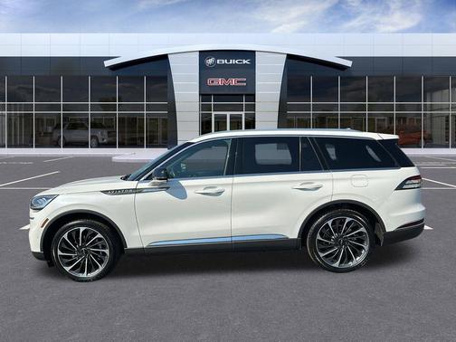 2023 Lincoln Aviator Reserve RWD