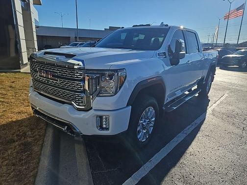 2021 GMC Sierra 2500 Denali