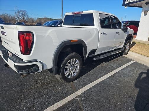 2021 GMC Sierra 2500 Denali