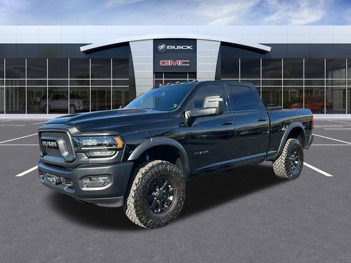 2023 RAM 2500 Power Wagon