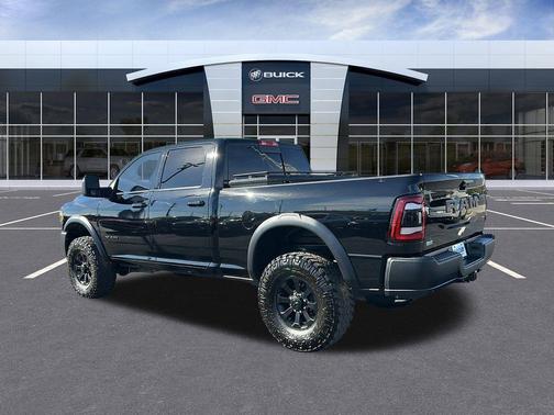 2023 RAM 2500 Power Wagon