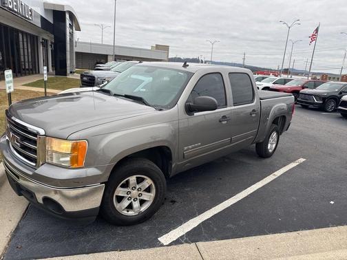 2013 GMC Sierra 1500 SLE