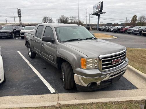 2013 GMC Sierra 1500 SLE