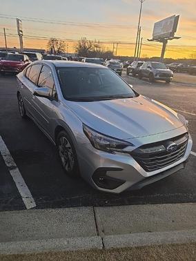 2024 Subaru Legacy Touring XT