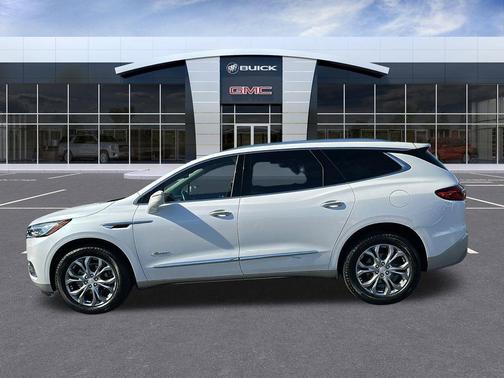 2019 Buick Enclave Avenir