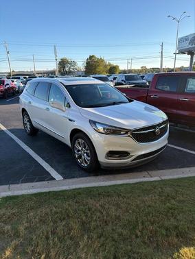 2019 Buick Enclave Avenir
