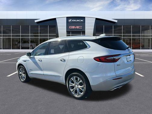 2019 Buick Enclave Avenir