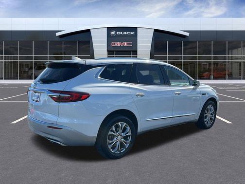 2019 Buick Enclave Avenir