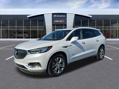 2019 Buick Enclave Avenir