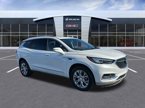 2019 Buick Enclave Avenir