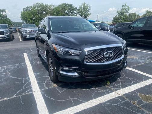 2019 INFINITI QX60 Pure